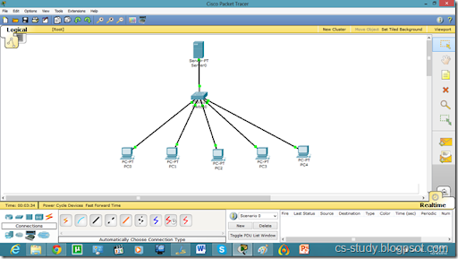 5.3.1.3 packet tracer answers